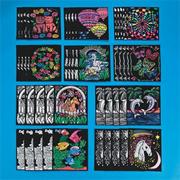 Velvet Art Posters (pack of 50)