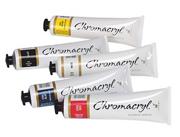 Chromacryl� Student Acrylic Paint 5-Tube Pack (pack of 5)