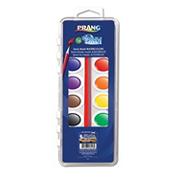 Washable Semi-Moist Watercolors, 16 colors