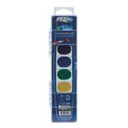 Washable Semi-Moist Watercolors, 8 colors