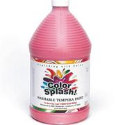 Color Splash!� Washable Tempera Paint - 128-oz.
