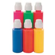 Fluorescent Poster Markers (pack of 6)