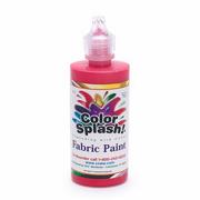 Dimensional Fabric Paint 4 oz., Red