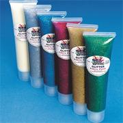 Glitter Fabric Paint  3 oz.