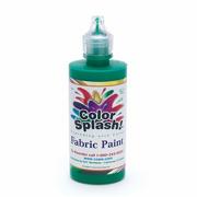 Color Splash!� Dimensional Fabric Paint 4 oz., Leaf Green