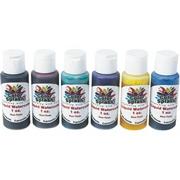 1-oz. Color Splash!� Liquid Watercolors  (pack of 6)