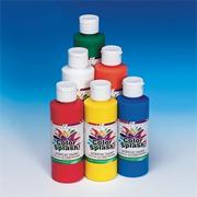 8-oz. Color Splash!� Acrylic Paint  (set of 6)