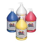 128-oz. Color Splash!� Liquid Tempera Paint - Set A  (set of 4)