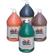 128-oz. Color Splash!� Liquid Tempera Paint  - Set B (set of 4)