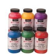 Sargent Art� Washable Glitter Finger Paint 16-oz. (pack of 6)