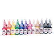 Color Splash!� Dimensional Fabric Paint, 1 oz. Assorted  (pack of 24)