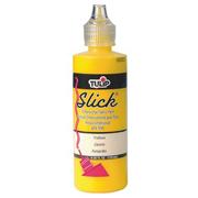 Fabric Paint 4 oz., Yellow