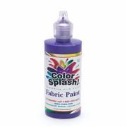Color Splash!� Fabric Paint 4 oz., Purple