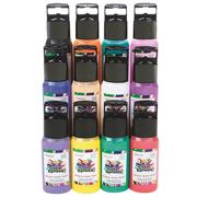Color Splash!� Window Cling Paint, 2 oz. (pack of 12)