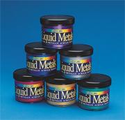 More info about Liquid Metals Paint Set (pack of 6) Liquid Metals Paint Set (pack of 6)