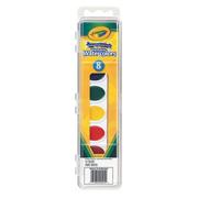 Crayola� Washable Watercolors (Set/8)