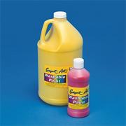 Sargent Art� Washable Paint, Gallon, Black