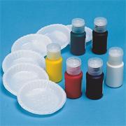 Color Splash!� Washable Liquid Tempera Paint Set, 3/4 oz  (pack of 6)