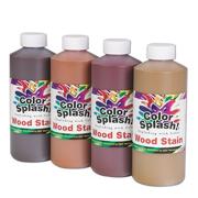 Color Splash!� Gel-Based Wood Stain, 16 oz.  (pack of 4)