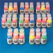 1-oz. Color Splash!� Fluorescent Acrylic Paint Pass Around Pack  (pack of 48)