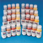 1-oz. Color Splash!� Metallic Acrylic Paint Pass Around Pack  (set of 32)