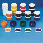 Color Splash!� Washable Finger Paint Pass-Around Pack, 2 oz. (pack of 24)
