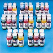 1-oz. Color Splash!� Asst. Washable Glitter Paint  (pack of 48)