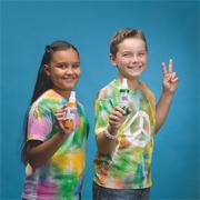 Color Splash!� Fabric Spray Paint (pack of 6)