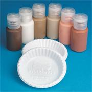 Color Splash!��Multicultural Tempera Paint (pack of 6)