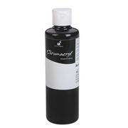 Chromacryl� Acrylic Paint, 8 oz. Black