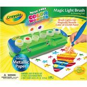 Crayola� Color Wonder Magic Light Paint Brush Set