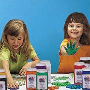 16-oz. Color Splash!� Washable Finger Paint