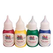 Color Splash!� Glass Stain 1oz. (set of 4)