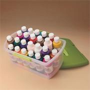 Color Splash!� Washable Tempera Paint in a Tub