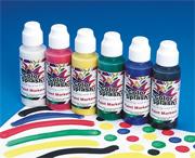 Color Splash!��Tempera Marker Set - Primary Colors  (pack of 6)