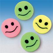 Smile Mini Erasers  (pack of 144)