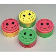 More info about Smile Face Pencil Sharpeners (pack of 12) Smile Face Pencil Sharpeners (pack of 12)