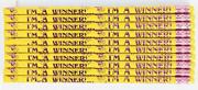 I'm a Winner Pencils  (pack of 144)