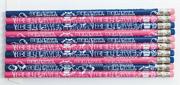 Believe and Succeed Pencils  (pack of 144)