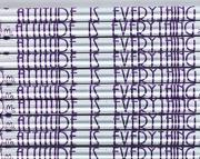 Attitude is Everything Pencils  (pack of 144)