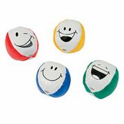 Smiley Face Kick Sacs (pack of 12)