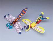 Insect Foam Gliders  (pack of 48)