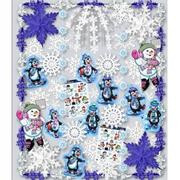 Winter Decorating Kit