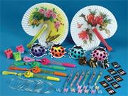 Girls' Novelty Easy Pack