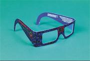ChromaDepth 3-D Glasses  (pack of 12)