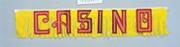 More info about Casino Banner 10"x4' Casino Banner 10"x4'