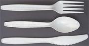 Plastic Spoons  (box of 100)