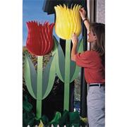 Giant Tulips  (set of 2)