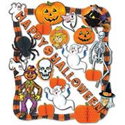 Halloween Decorating Kit
