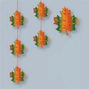 Fall Leaf Stringer  (pack of 12)